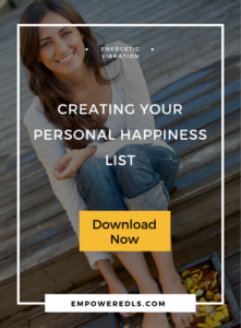 Happiness list