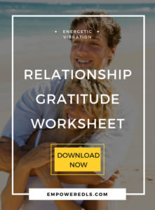 relationship gratitude